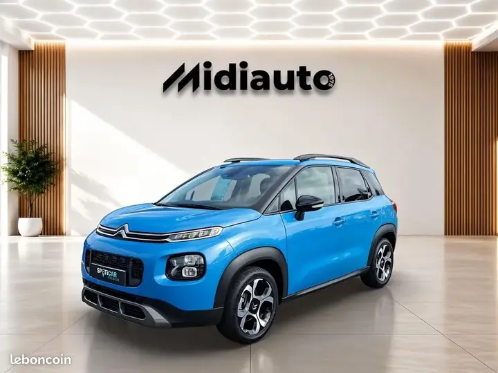 Citroen C3 Aircross