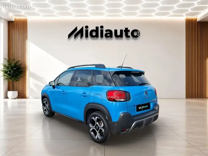 Citroen C3 Aircross 2020 photo 3