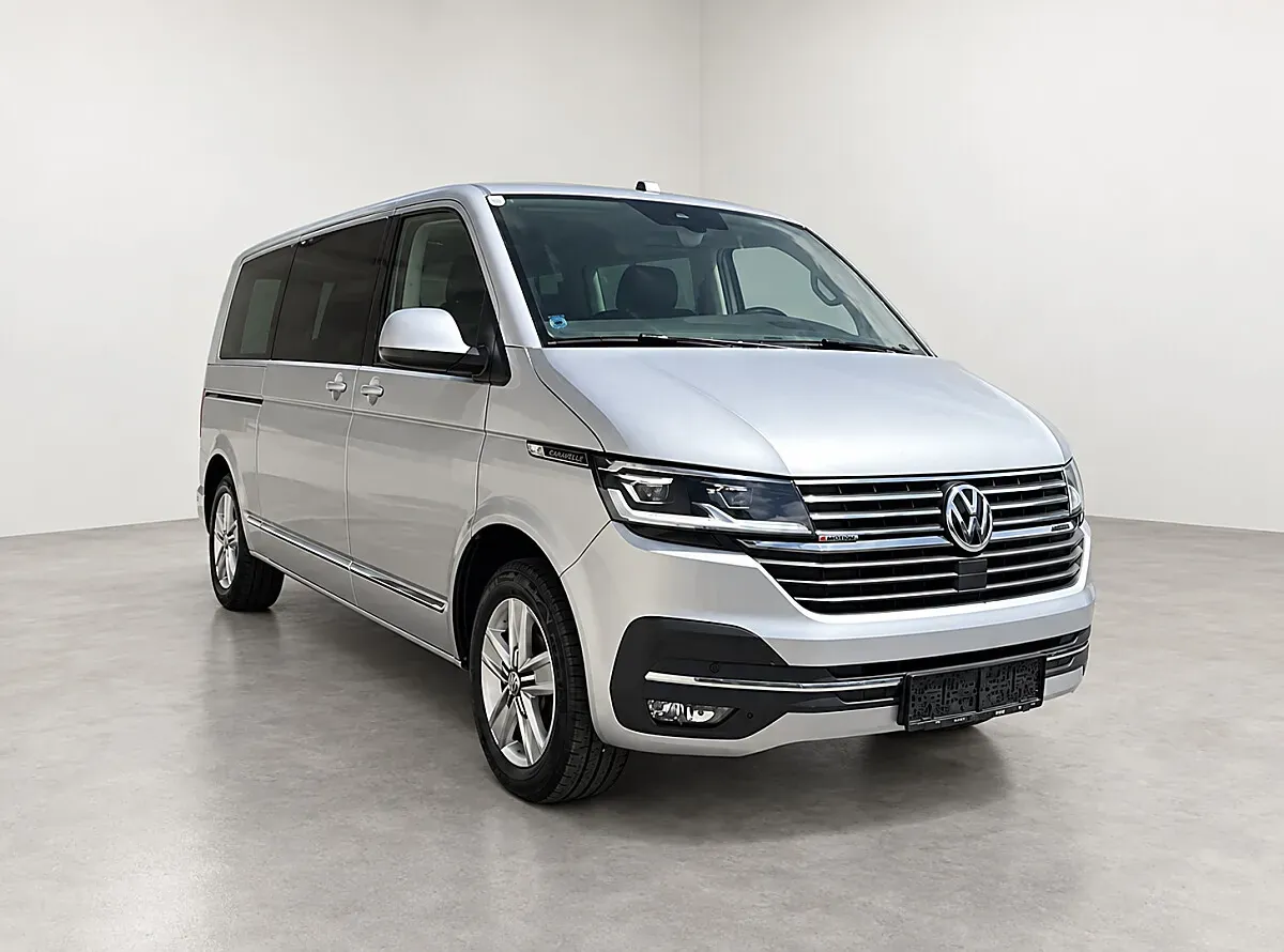 Volkswagen T6 2021 photo 3