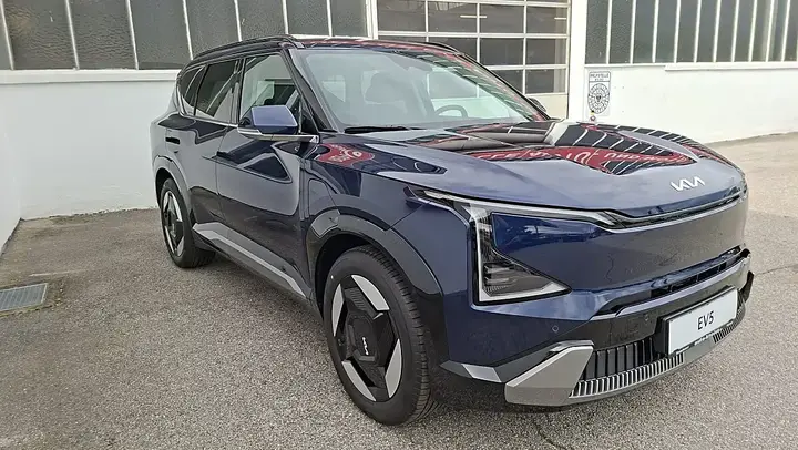 Kia Ev5 photo 3