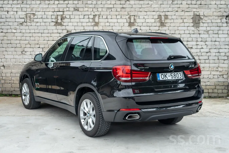 BMW X5 2017 photo 4