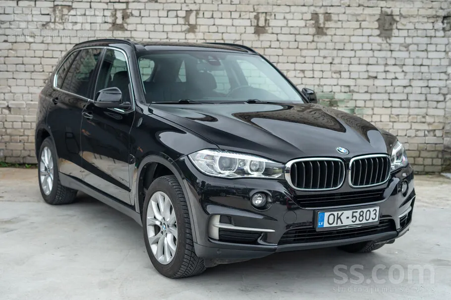 BMW X5
