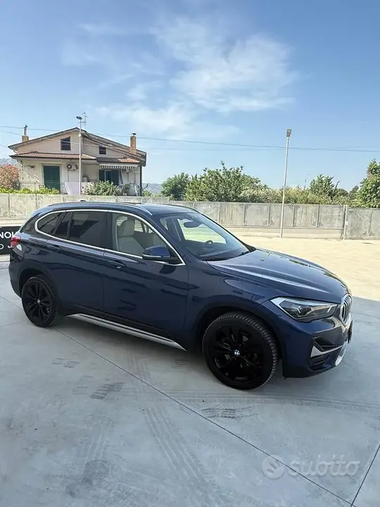 BMW X1 2020 photo 4