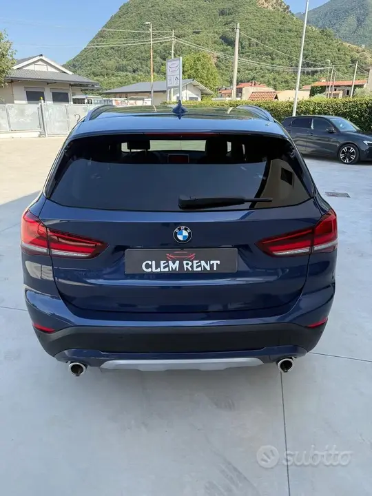 BMW X1 2020 photo 2