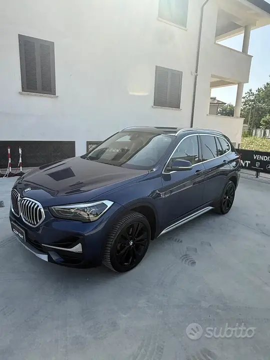 BMW X1 2020 photo 3
