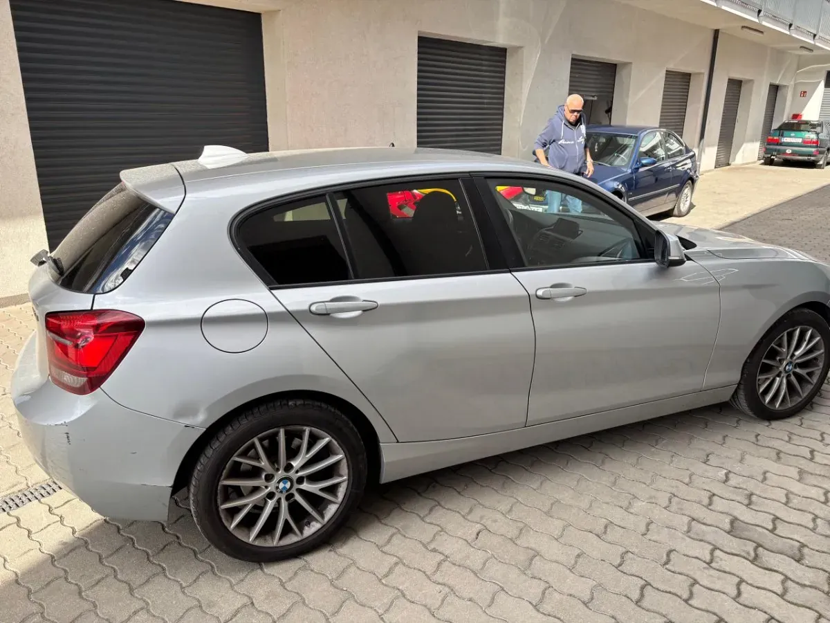 BMW 1 Series 2013 photo 3
