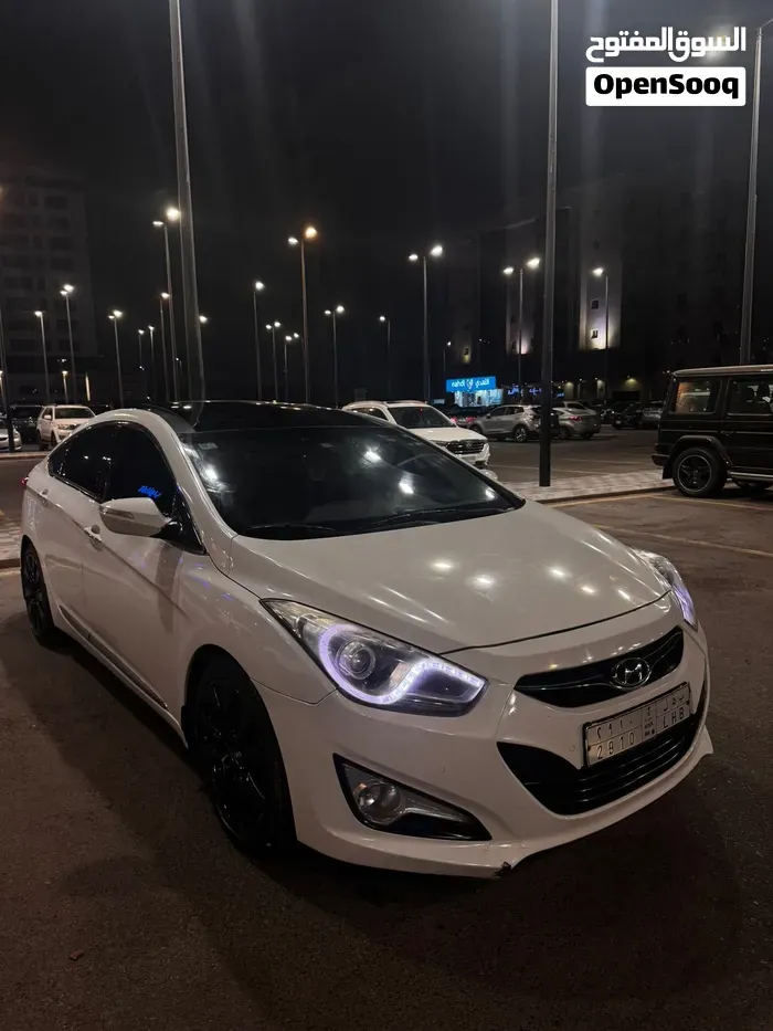 Hyundai I40 2014 photo 5