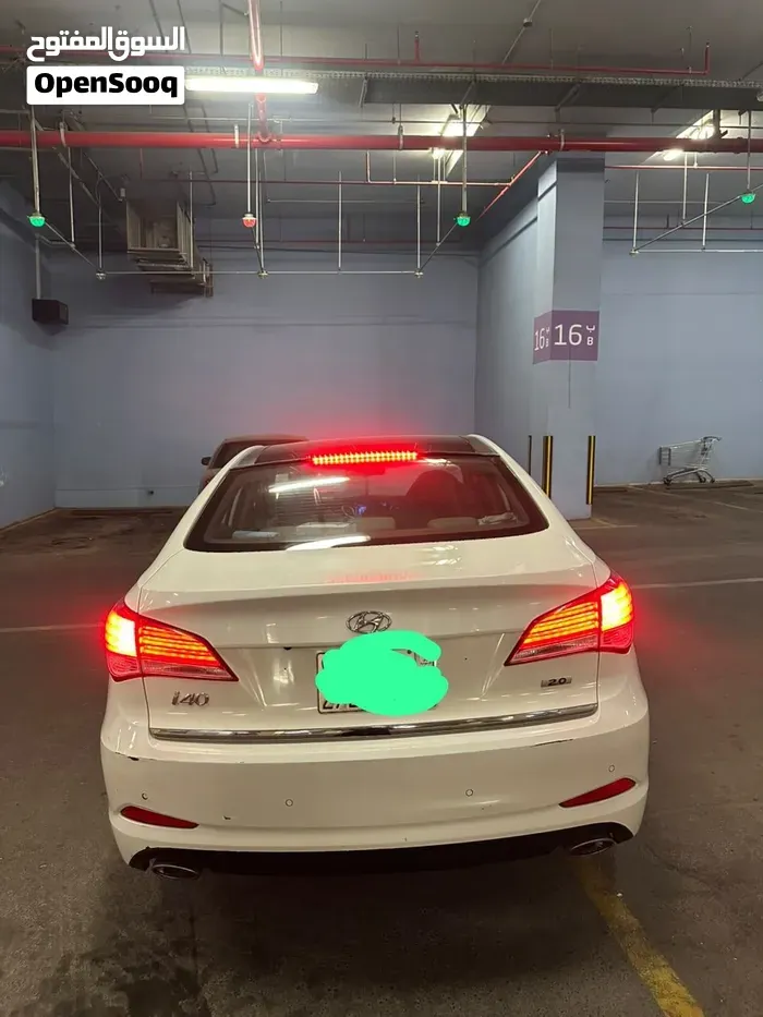 Hyundai I40 2014 photo 4