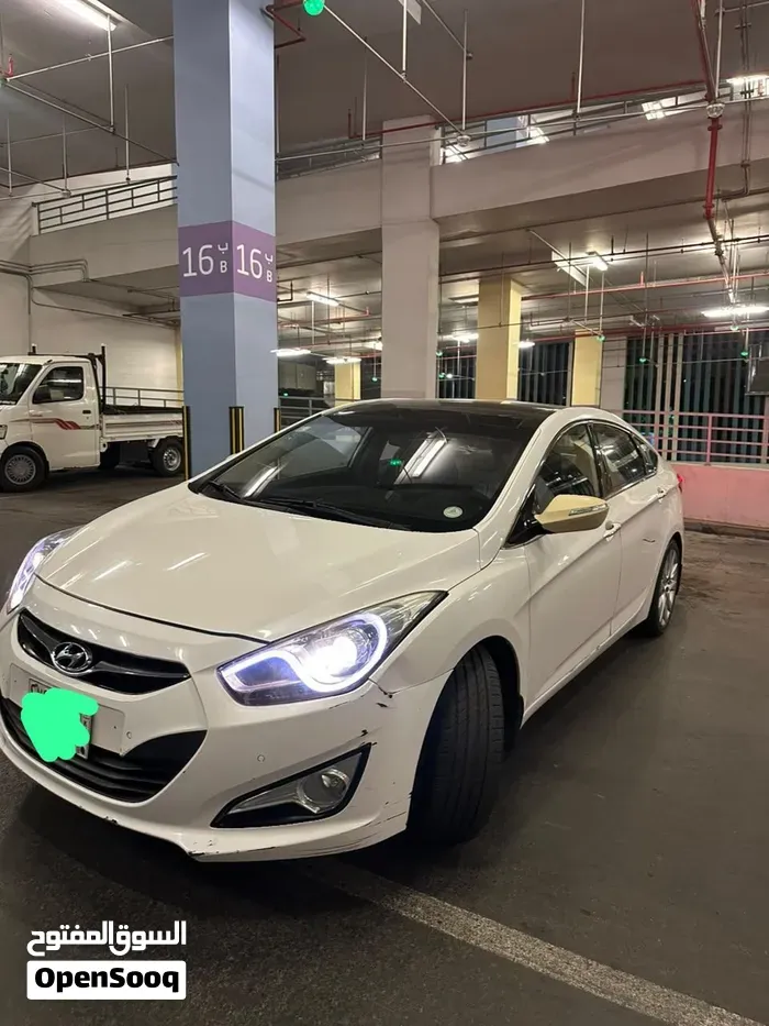 Hyundai I40 2014 photo 2