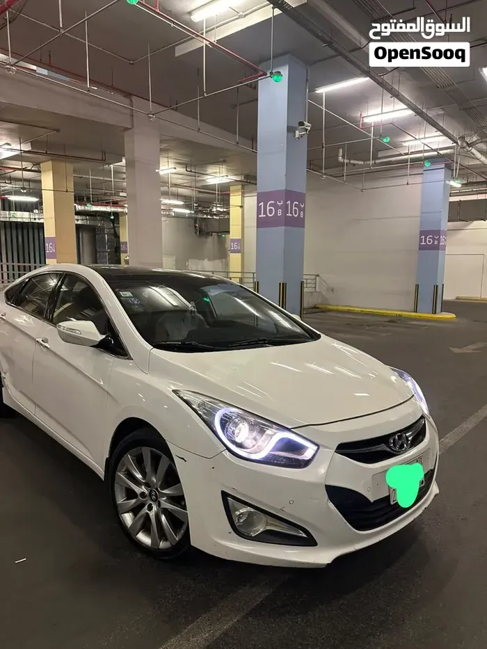 Hyundai I40 2014 photo 3