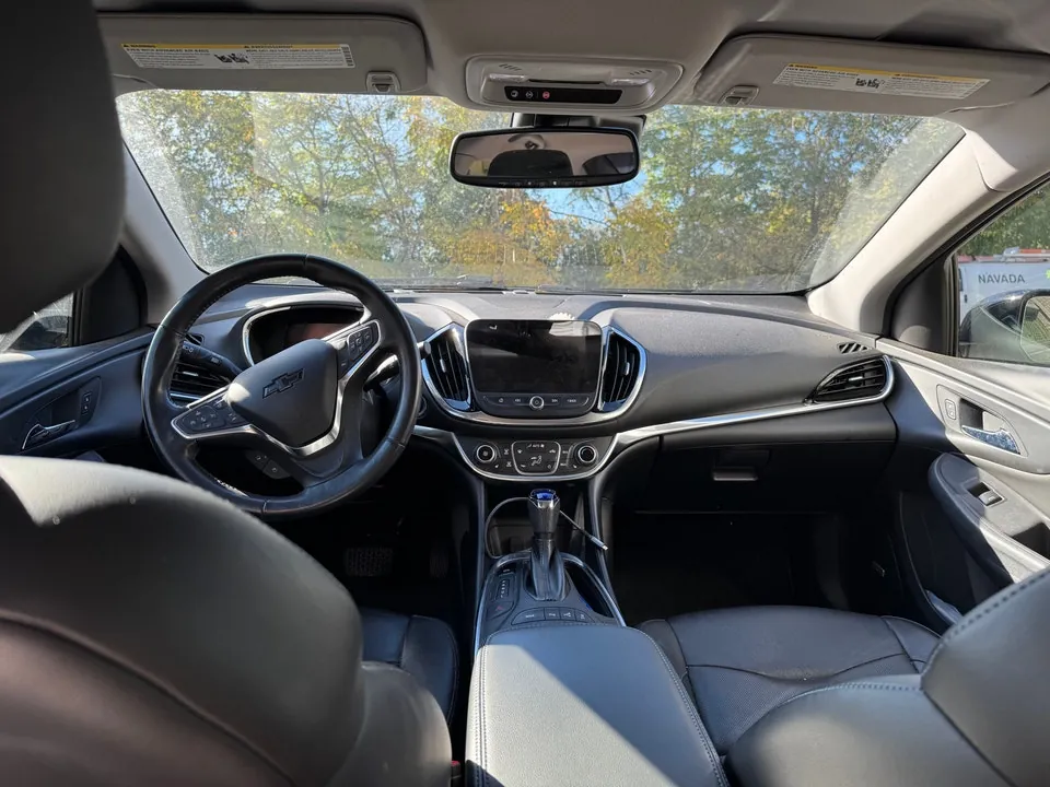 Chevrolet Volt 2018 photo 5