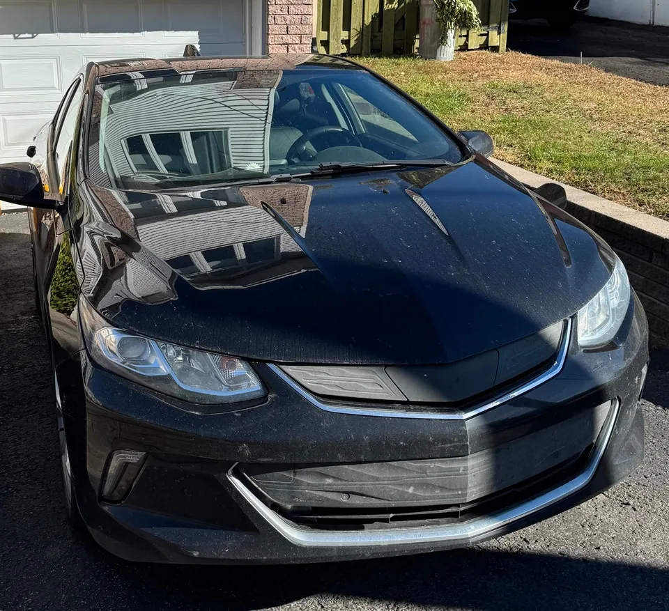 Chevrolet Volt