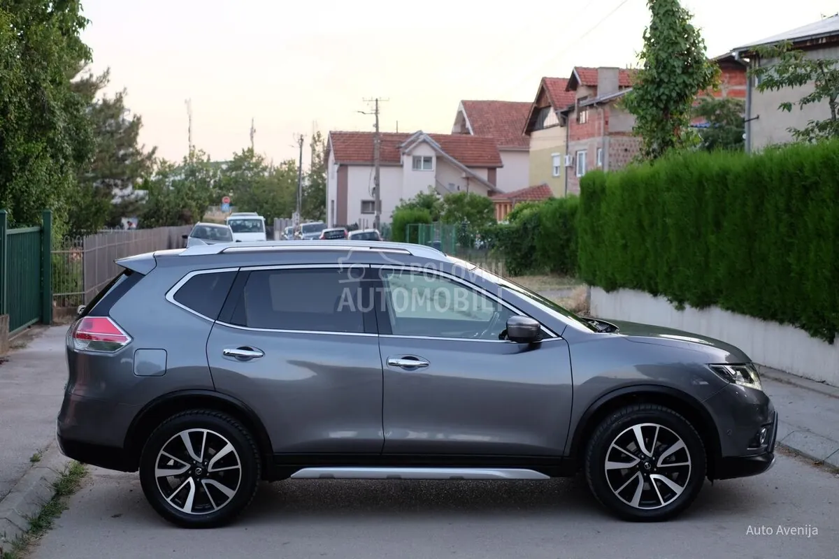 Nissan X-Trail 2017 photo 5