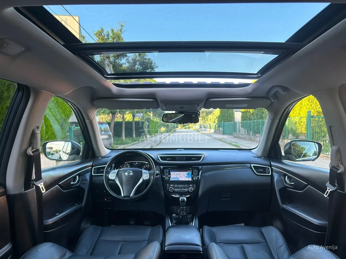 Nissan X-Trail 2017 photo 3