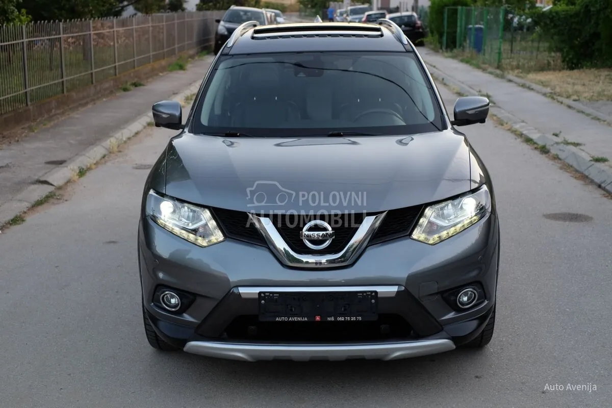 Nissan X-Trail 2017 photo 2