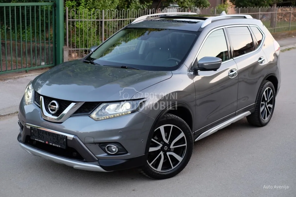 Nissan X-Trail