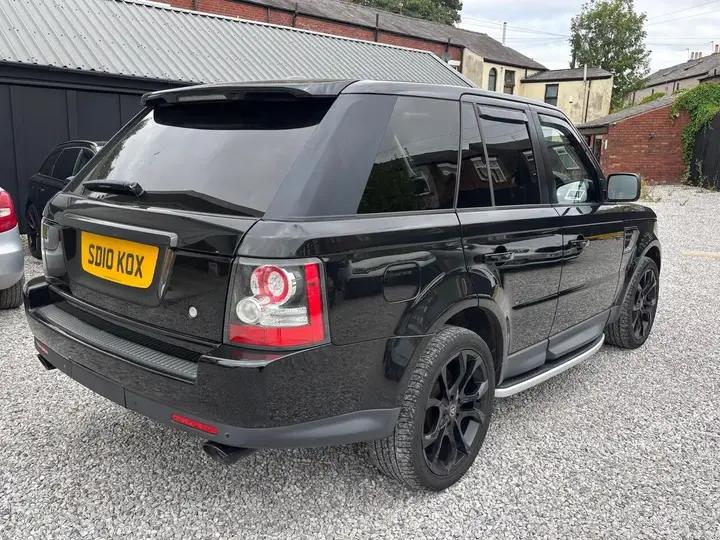 Land Rover Range Rover Sport