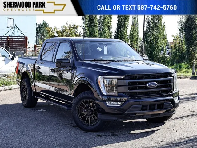 Ford F-150 Lariat