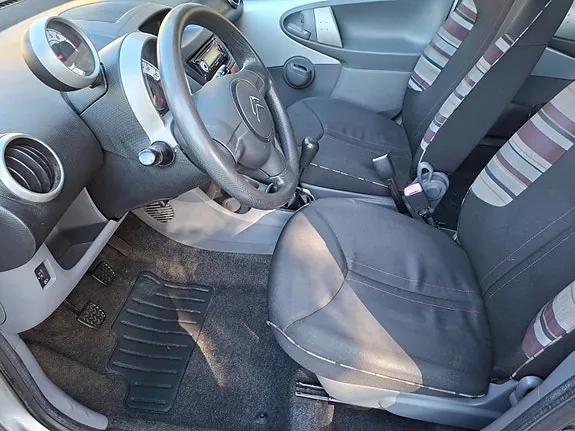Citroen C1 2010 photo 5