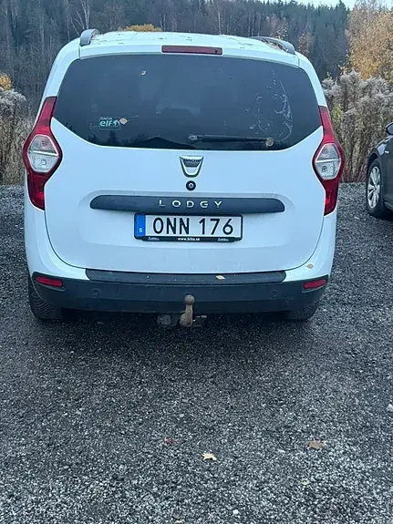 Dacia Lodgy