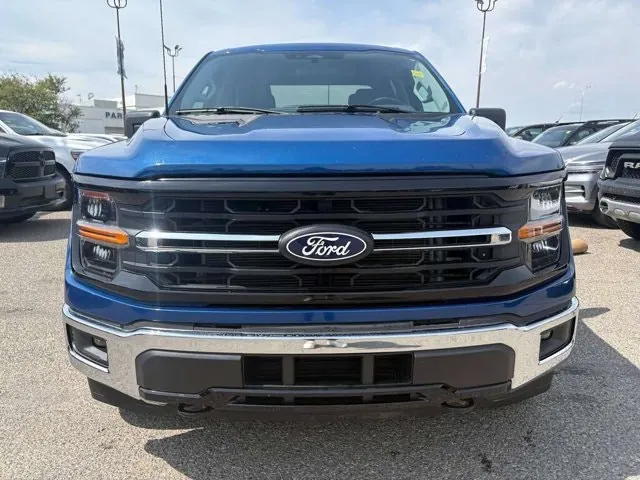 Ford F-150 2025 photo 4