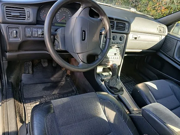Volvo V70 1999 photo 4