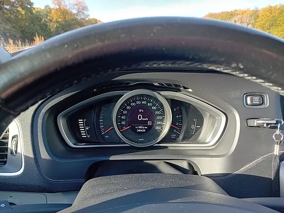 Volvo V40 2014 photo 3