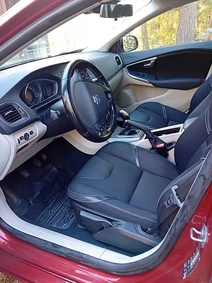 Volvo V40 2014 photo 4