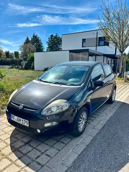 Fiat Punto Evo