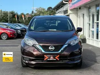 Nissan Note 2016 photo 3