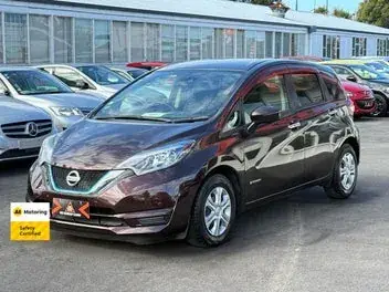 Nissan Note 2016 photo 4