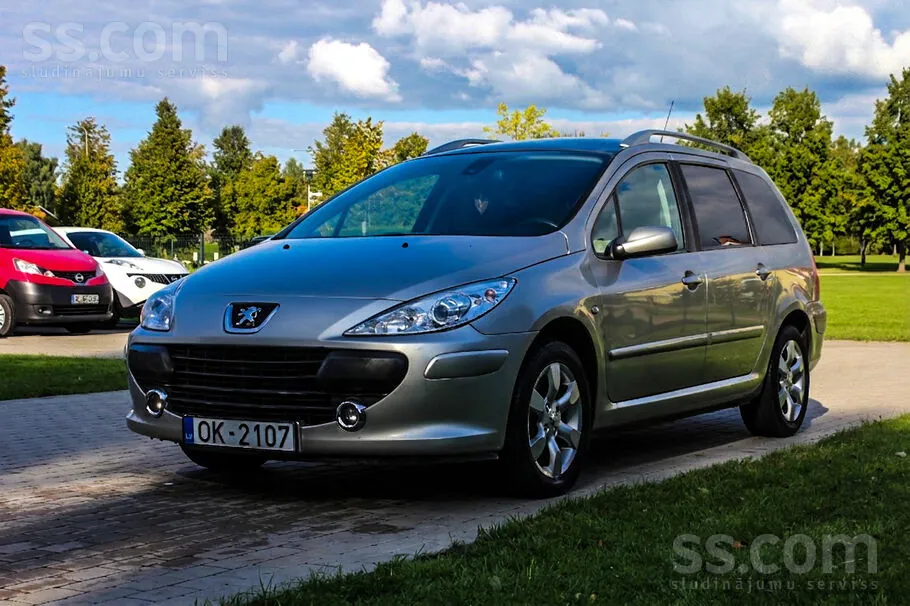 Peugeot 307Sw