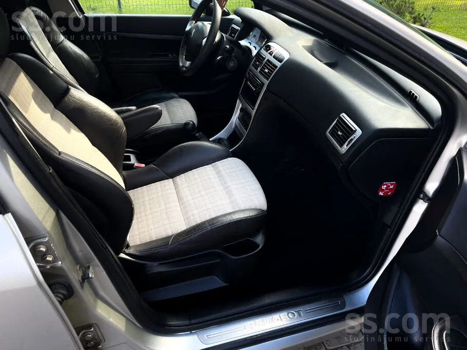 Peugeot 307Sw 2007 photo 5
