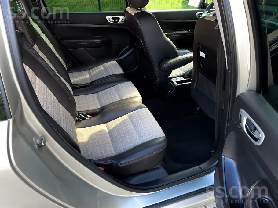 Peugeot 307Sw 2007 photo 3