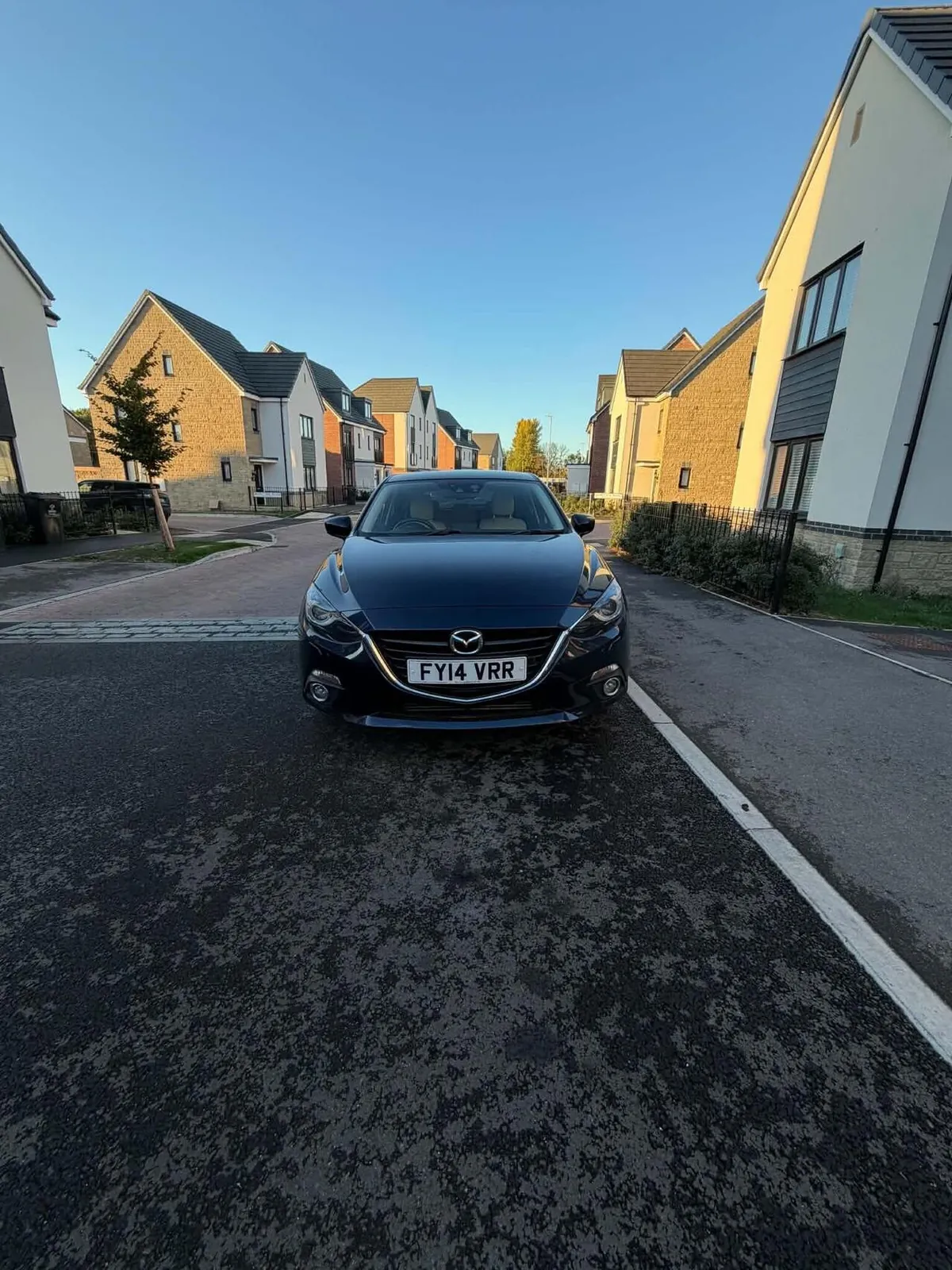 Mazda Mazda3
