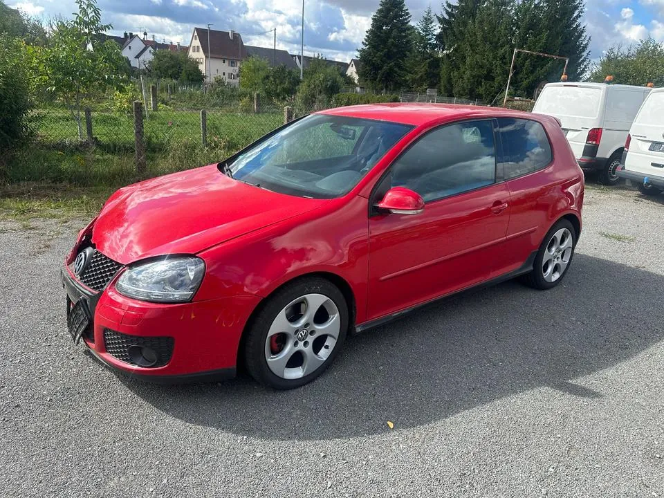 Volkswagen Golf V Gti