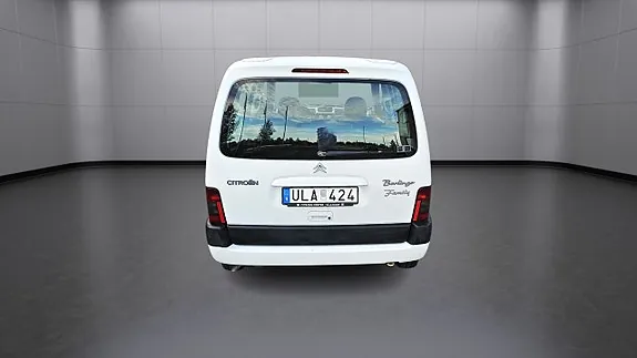 Citroen Berlingo 2004 photo 5