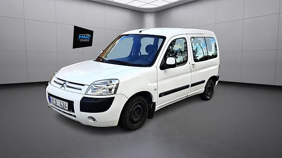 Citroen Berlingo 2004 photo 3