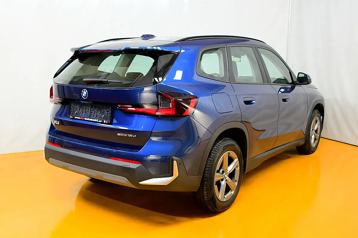 BMW X1 2022 photo 3