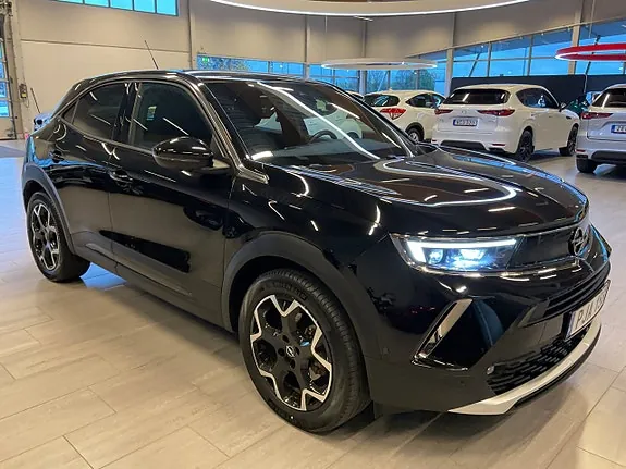 Opel Mokka-E 2021 photo 3