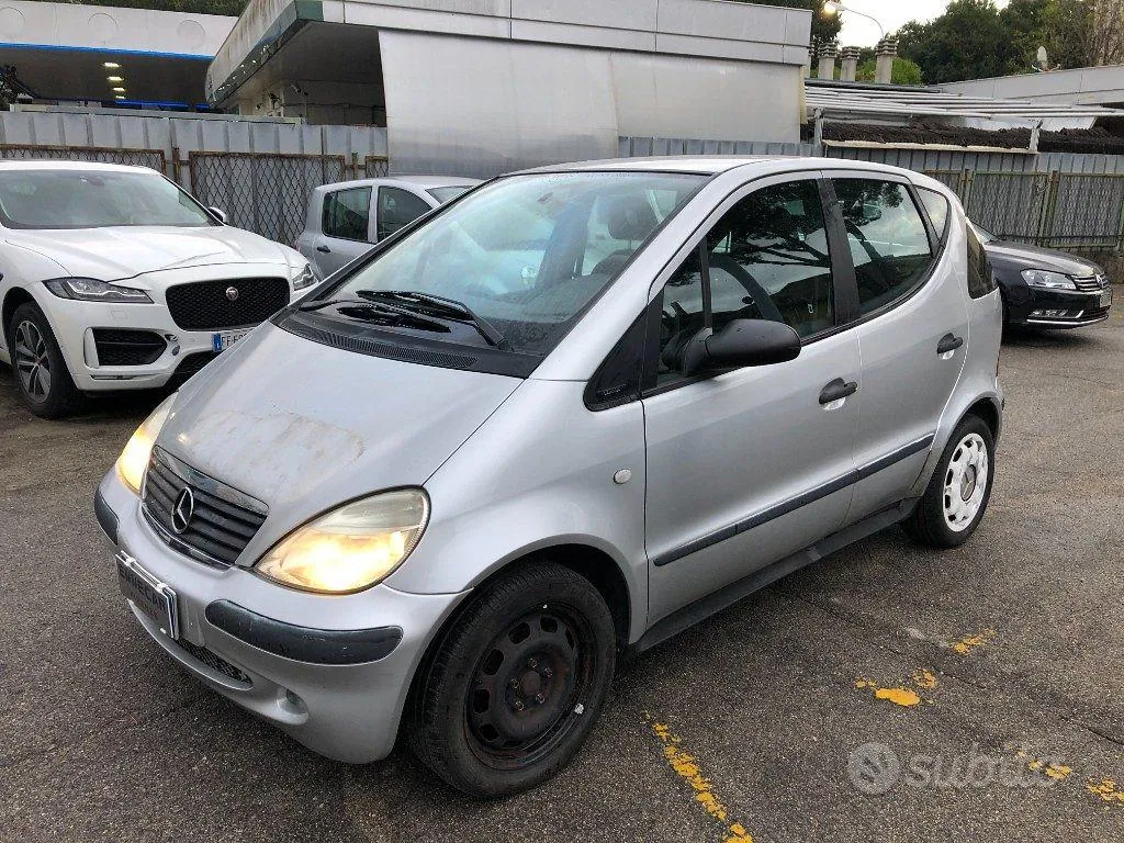 Mercedes-Benz A