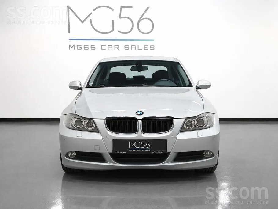 BMW 318I 2007 photo 3