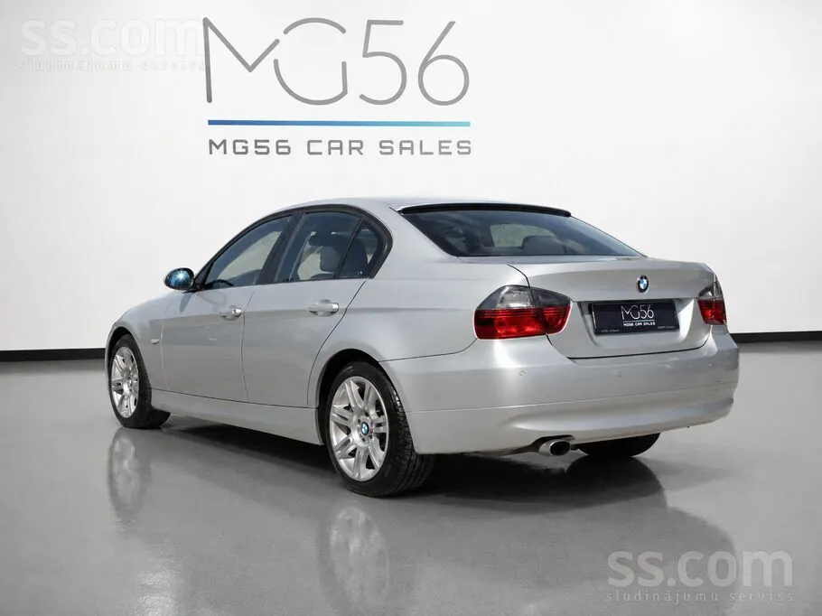 BMW 318I 2007 photo 4
