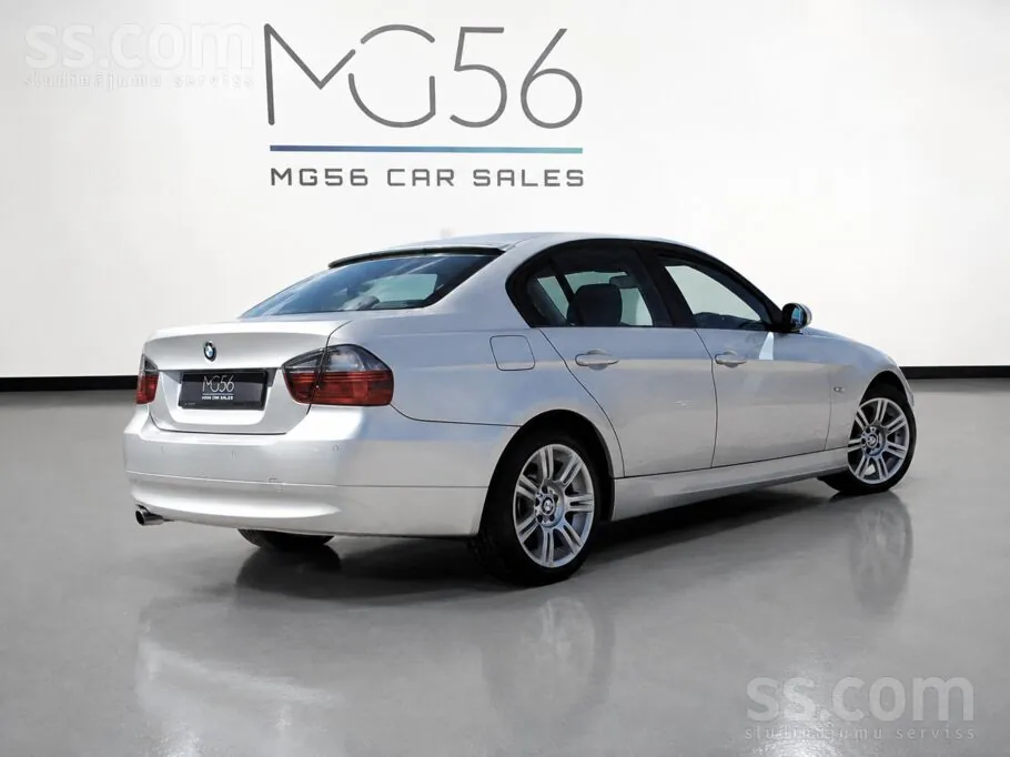 BMW 318I 2007 photo 5