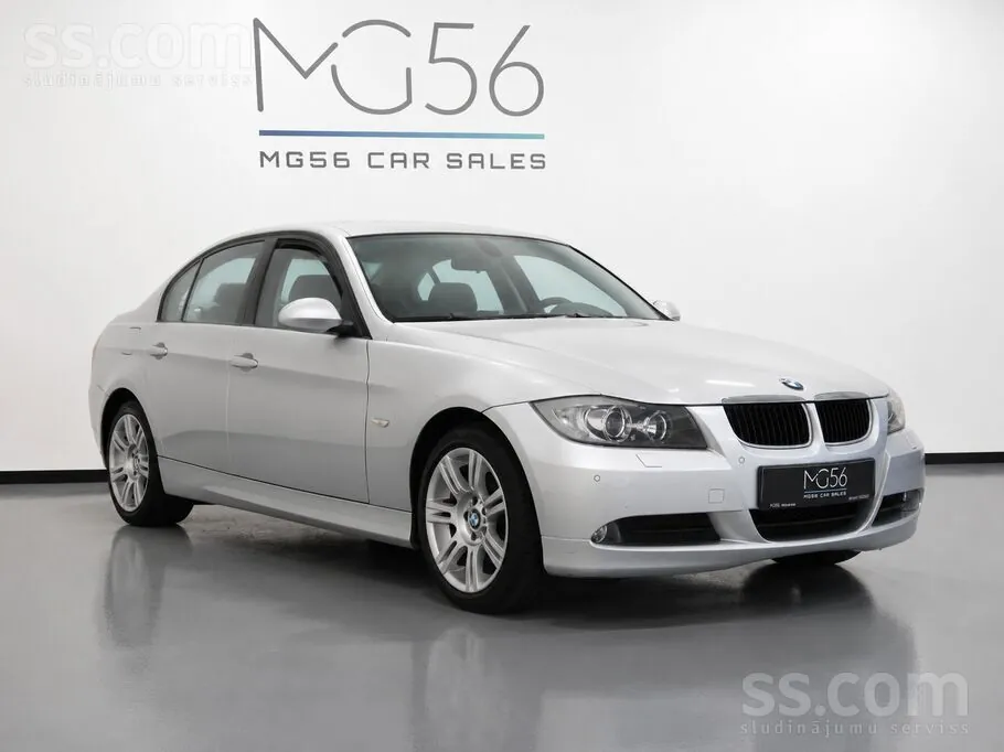 BMW 318I 2007 photo 2