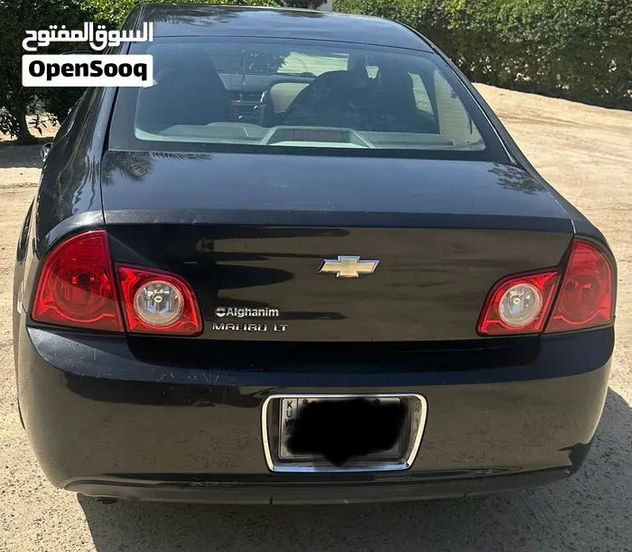 Chevrolet Malibu 2012 photo 3
