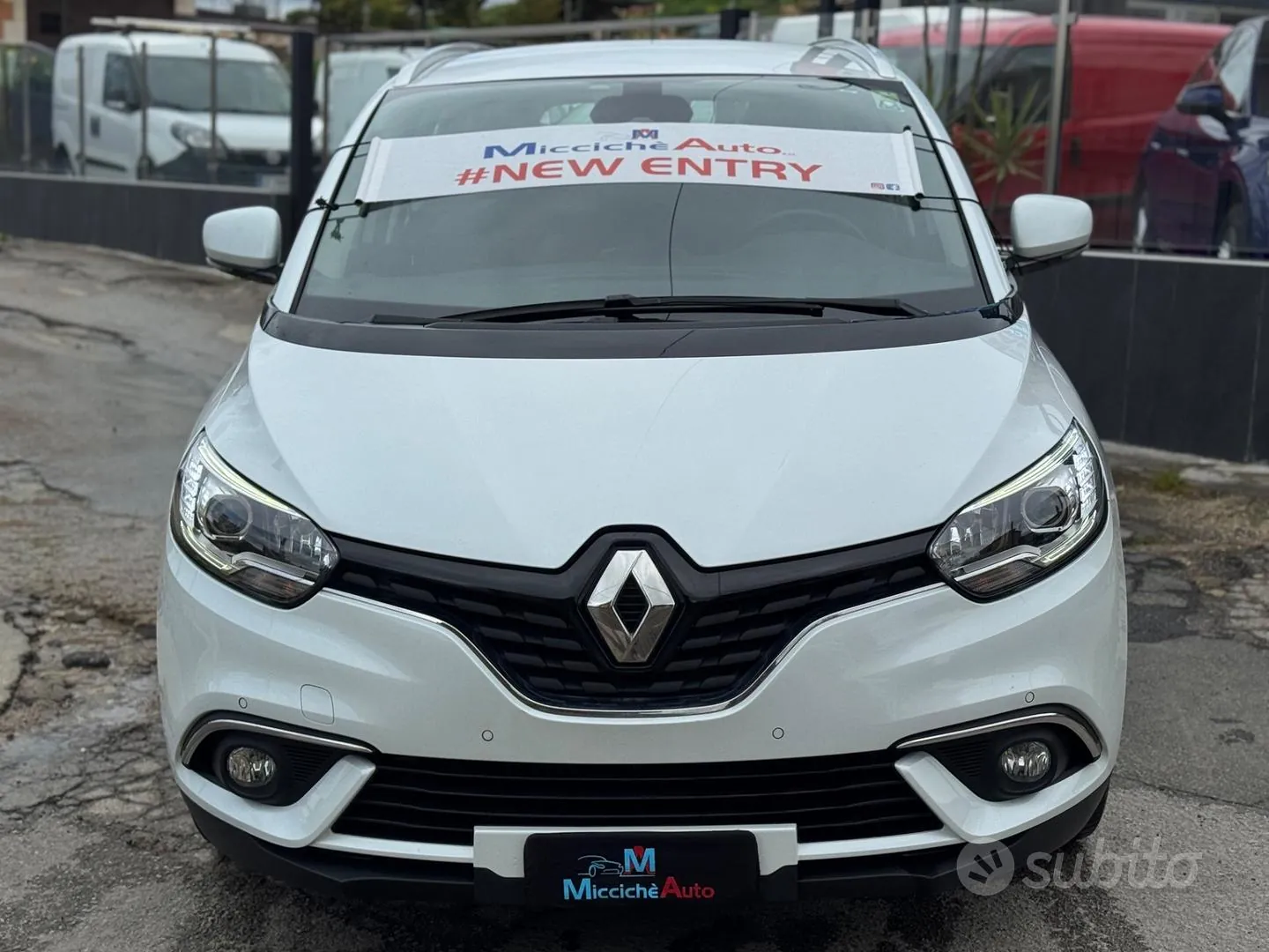 Renault Grand Scenic 2020 photo 3