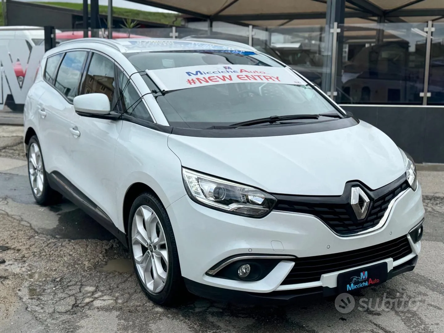 Renault Grand Scenic 2020 photo 2