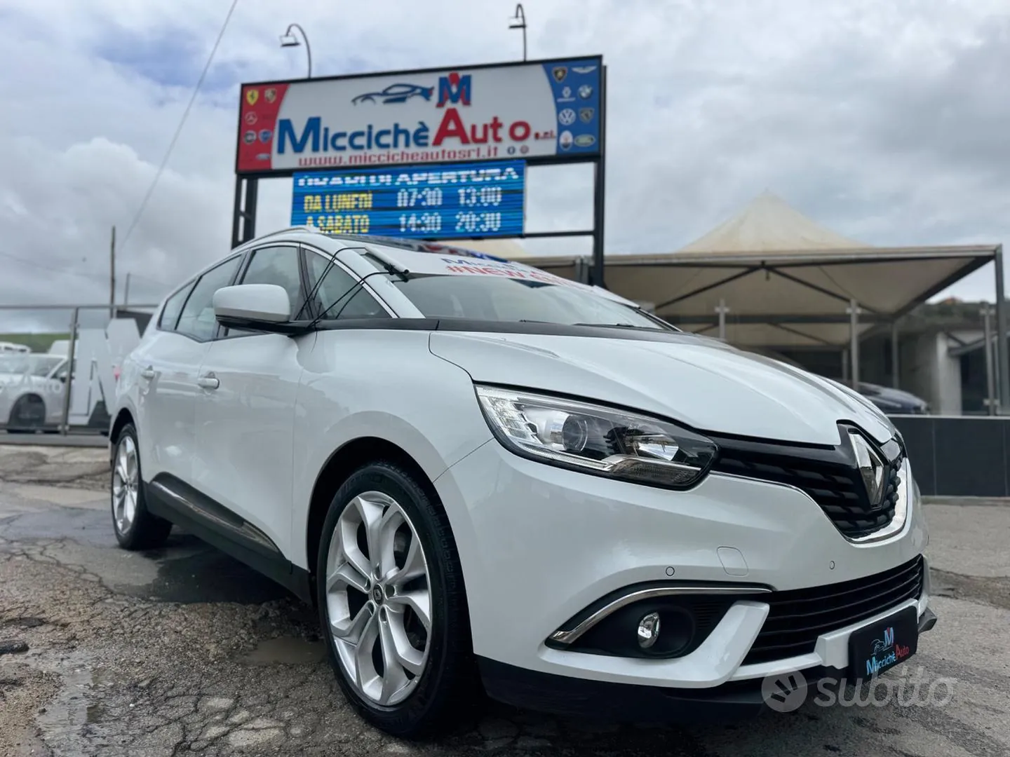 Renault Grand Scenic