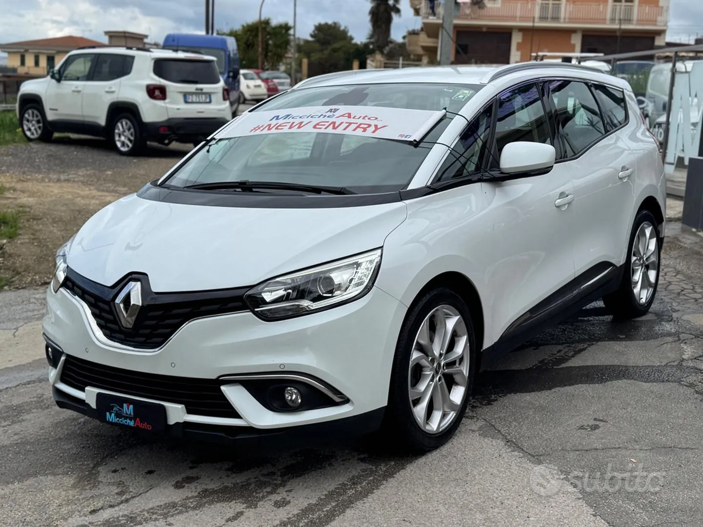 Renault Grand Scenic 2020 photo 4
